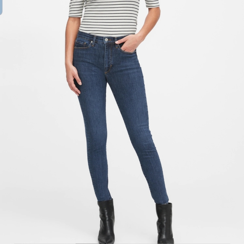 Banana Republic skinny jeans size 6
